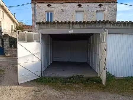 location garage