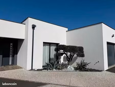 niort - maison 6p 152m²lumineuse