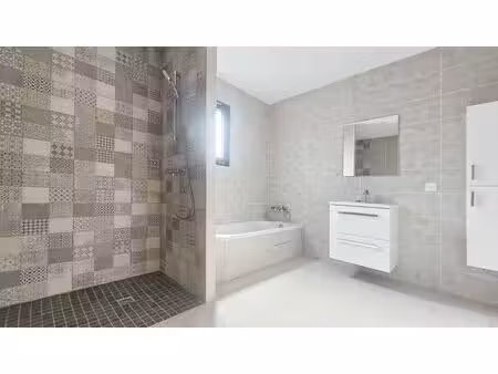 maison neuve 4 chambres
