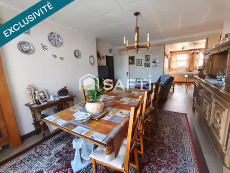 appartement de 90m2 actuellement loué