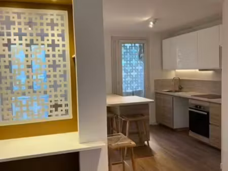 appartement endoume t3