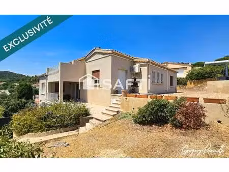 hyères – coup de coeur - secteur paradis – ritorte