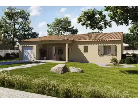 maison 110 m² avec terrain à vernegues (13)