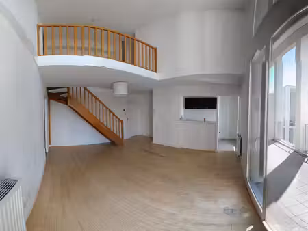 appartement duplex t4