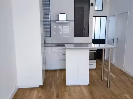 t2 36,50 m2 rue jeanne d'arc - centre-ville