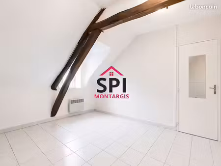 appartement 2 pièces 22 m²