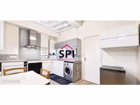 appartement 2 pièces 28 m²