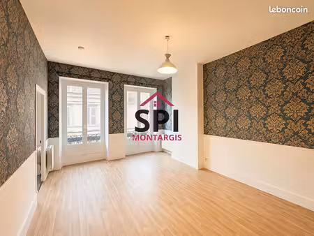 appartement 2 pièces 47 m²