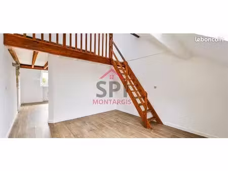 studio 1 pièce 27 m²