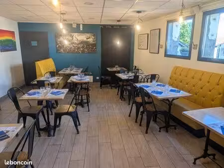 fonds de commerce multiservice à vendre – bar, restaurant, tabac, fdj, épicerie