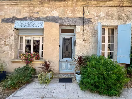 maison à vendre à lauzun (47410) - lot-et-garonne