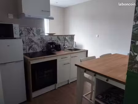 appartement meublé