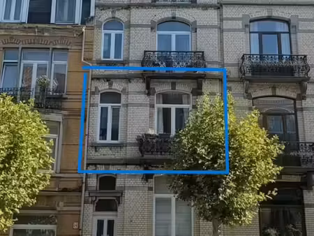 appartement 2 chambres à schaerbeek