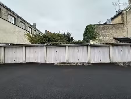 parking/box 14 m² reims
