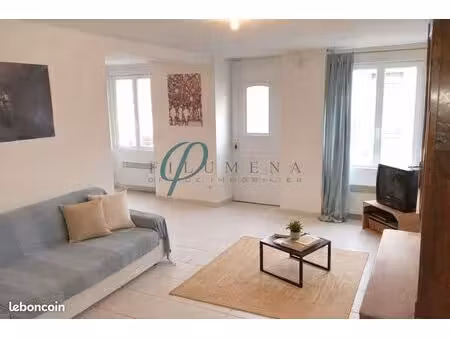 maison 3 pièces 60 m²