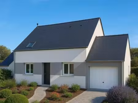 maison 5 pièces 69 m²