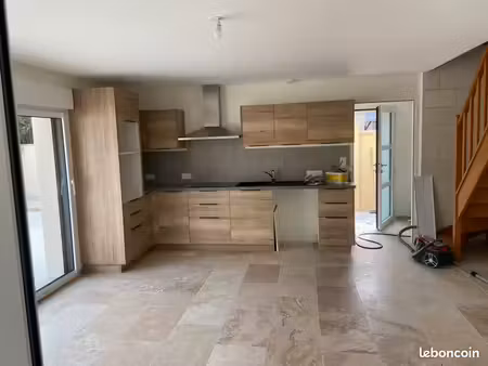 maison de charme à louer à saumur