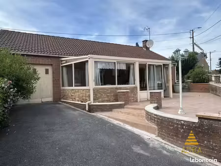 pavillon 4 pièces 81 m²