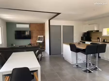 maison rénovée – 90 m² – tasque