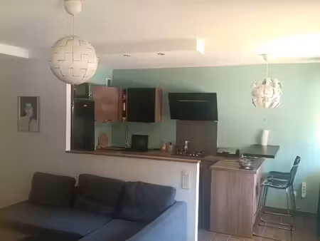 appartement f2 pontiffroy