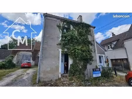 maison 3 pièces 55 m²