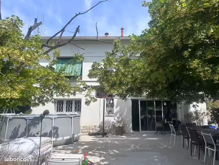 maison de 170m2 avec t2 indépendant marseille 15