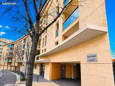 appartement 2 pièces 48 m²