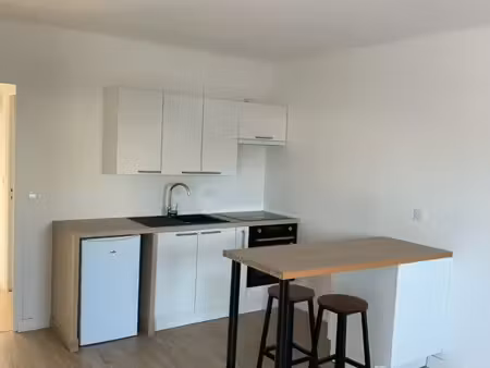 location appartement 46m2 centre ville auray