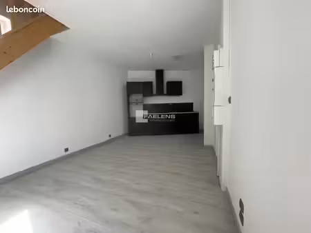 duplex 2 pièces 44 m²
