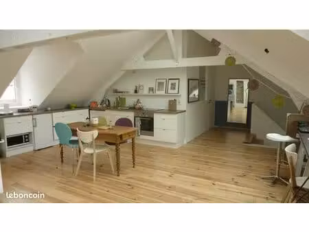 appartement duplex
