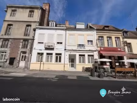 immeuble 261 m² condé-sur-l'escaut