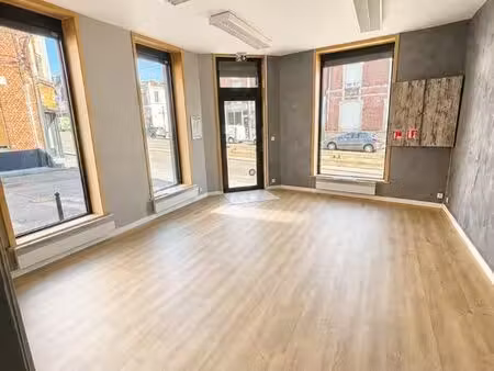 immeuble 129 m² valenciennes