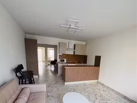 appartement t3 meublé avec terrasse