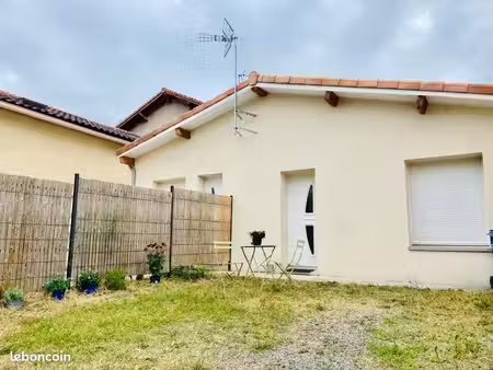 studio meublé de 30 m2