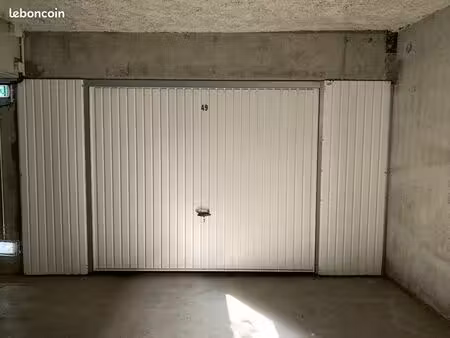 garage à louer la baule 44