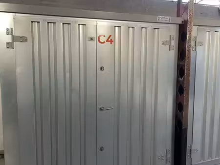box de stockage