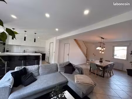 maison 4 chambres avec garage et jardin – à 5 min à pied de la gare d'alençon