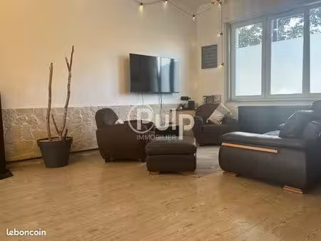 maison 5 pièces 116 m²