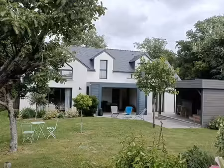 belle maison contemporaine