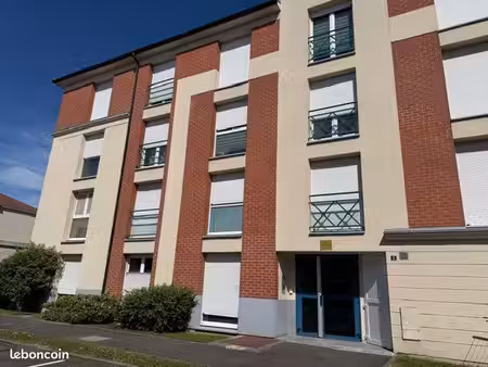 appartement 2 pièces proche gare arras