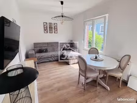 immeuble 4 pièces 35 m²