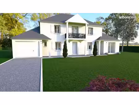 terrain 611 m² cucq