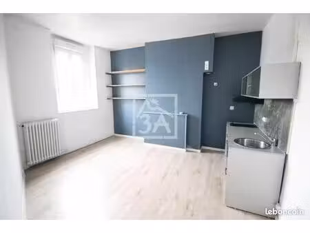 appartement 2 pièces 25 m²