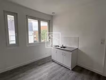 duplex 2 pièces 39 m²