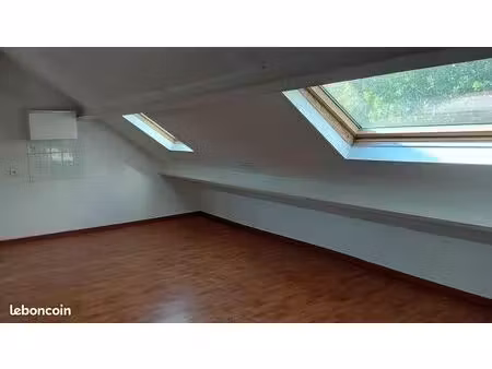appartement 3 pièces 37 m²