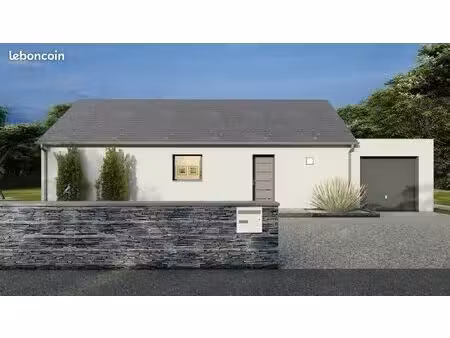 maison 5 pièces 100 m²