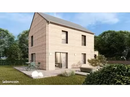 maison 5 pièces 101 m²