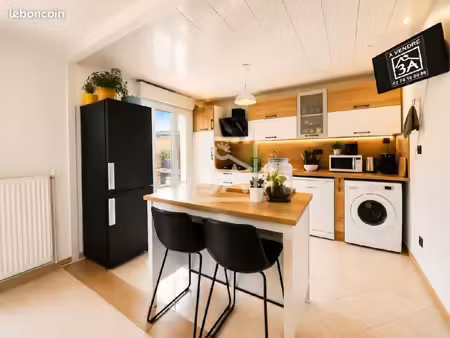 maison 5 pièces 110 m²