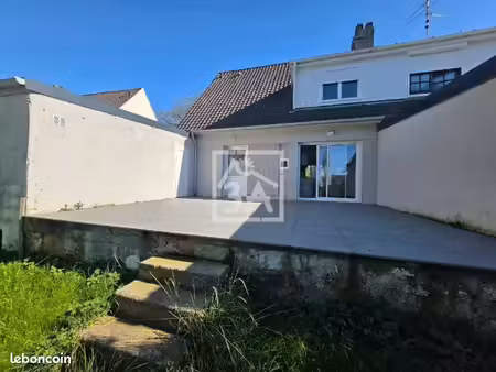maison 4 pièces 89 m²