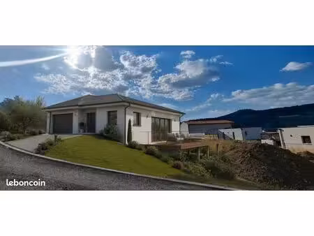 maison 130 m² avec terrain à romagnat (63)